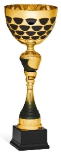 Pohár 6192 , výšky 48 - 44,5 - 42,5 - 38,5 - 34,5 cm